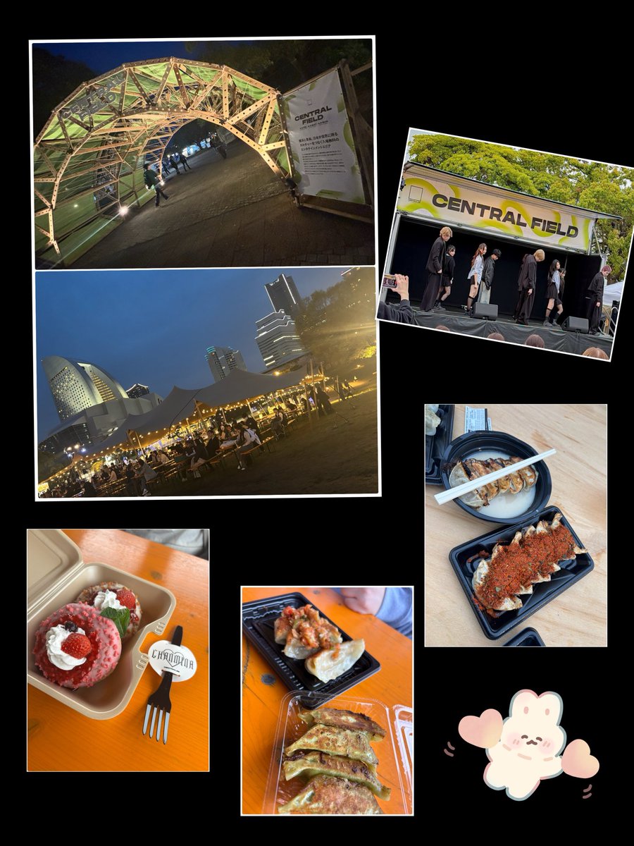 bilberry919's tweet photo. 昨日の横浜楽しかった🥰 https://t.co/tAQ9Okthy7