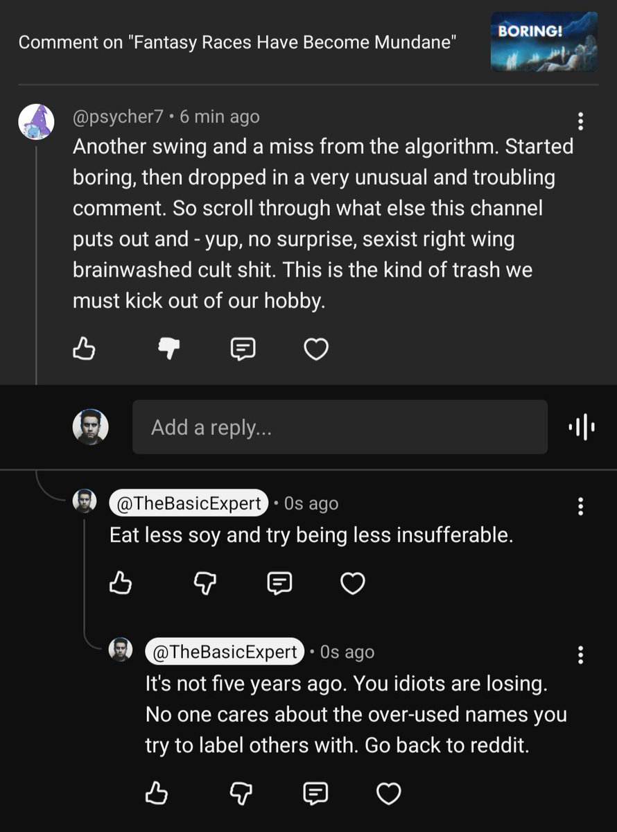 The Basic Expert tweet media