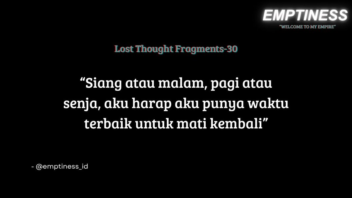 emptiness_id's tweet photo. https://t.co/UbqYFPzvmZ