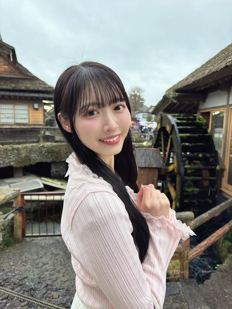 有坂望由(透色ドロップ) tweet media