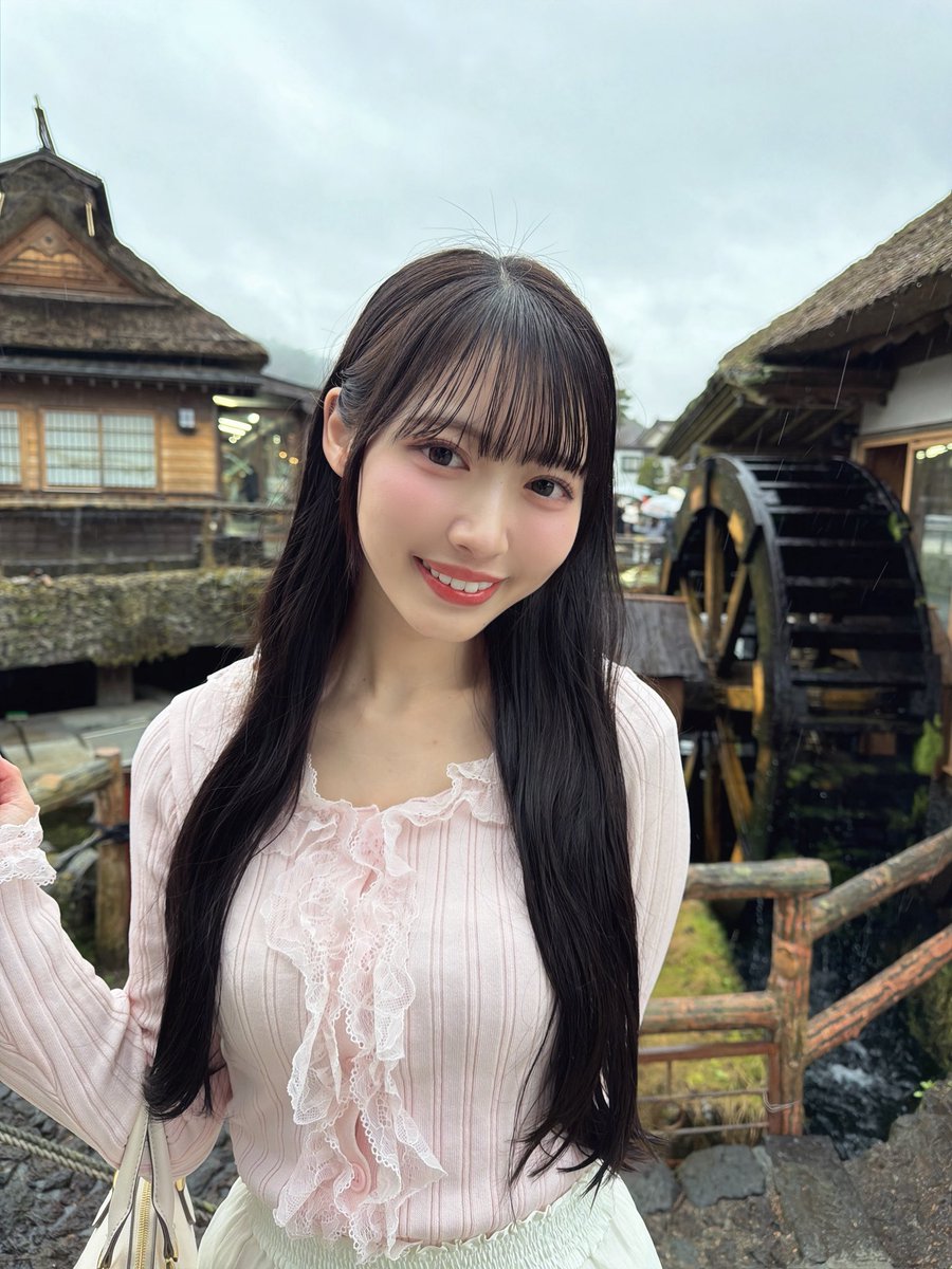 有坂望由(透色ドロップ) tweet media