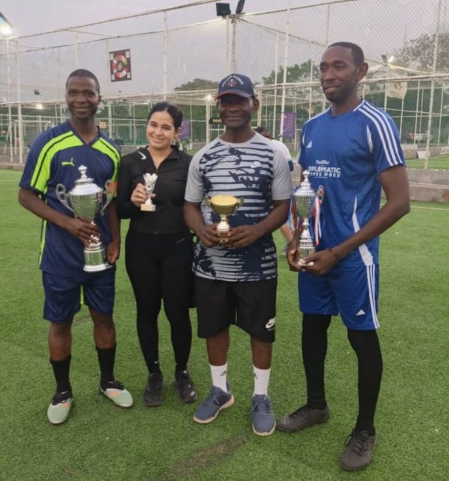 Ministry of Foreign Affairs, Nigeria 🇳🇬 tweet media