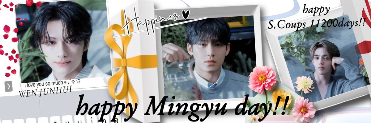 JUN Choeaedol Carat Team tweet media