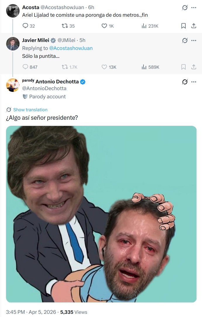 Javier Smaldone tweet media