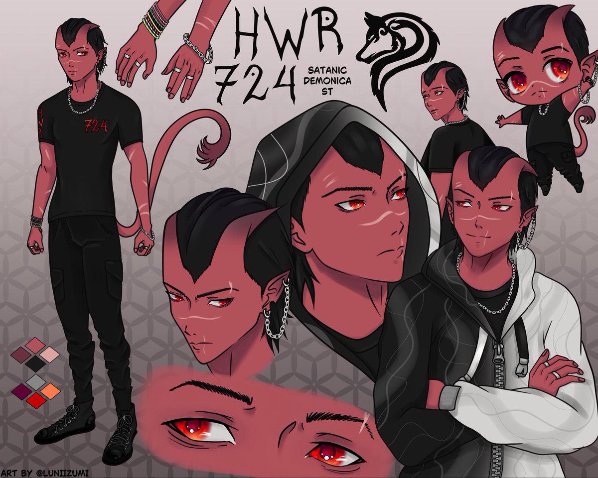 HayWire724 tweet media