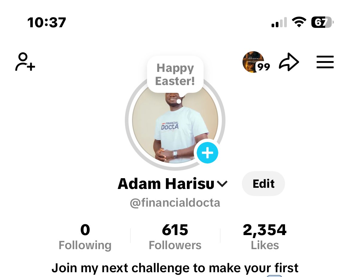 Adam Harisu tweet media