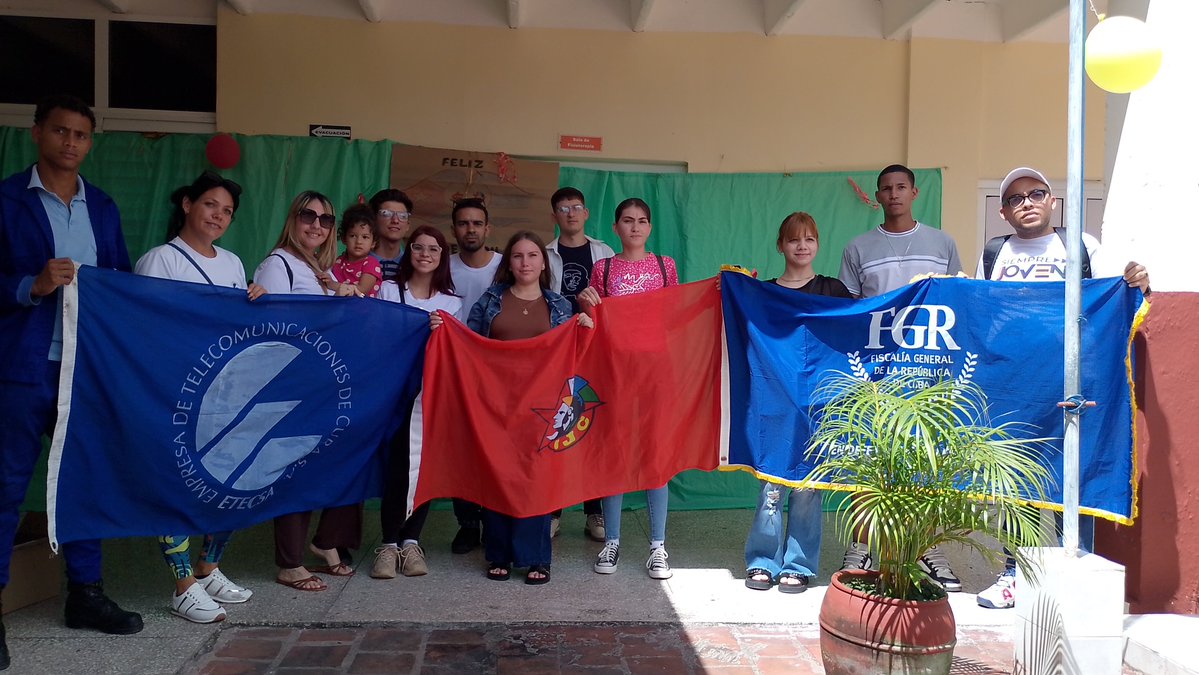 Al iniciarse abril, renace ese llamado a la memoria combativa y a mantener viva nuestra historia de lucha. En un contexto actual de desafíos económicos y recrudecimiento del bloqueo, abril adquiere una trascendencia aún mayor: es el mes de los pioneros y  jóvenes