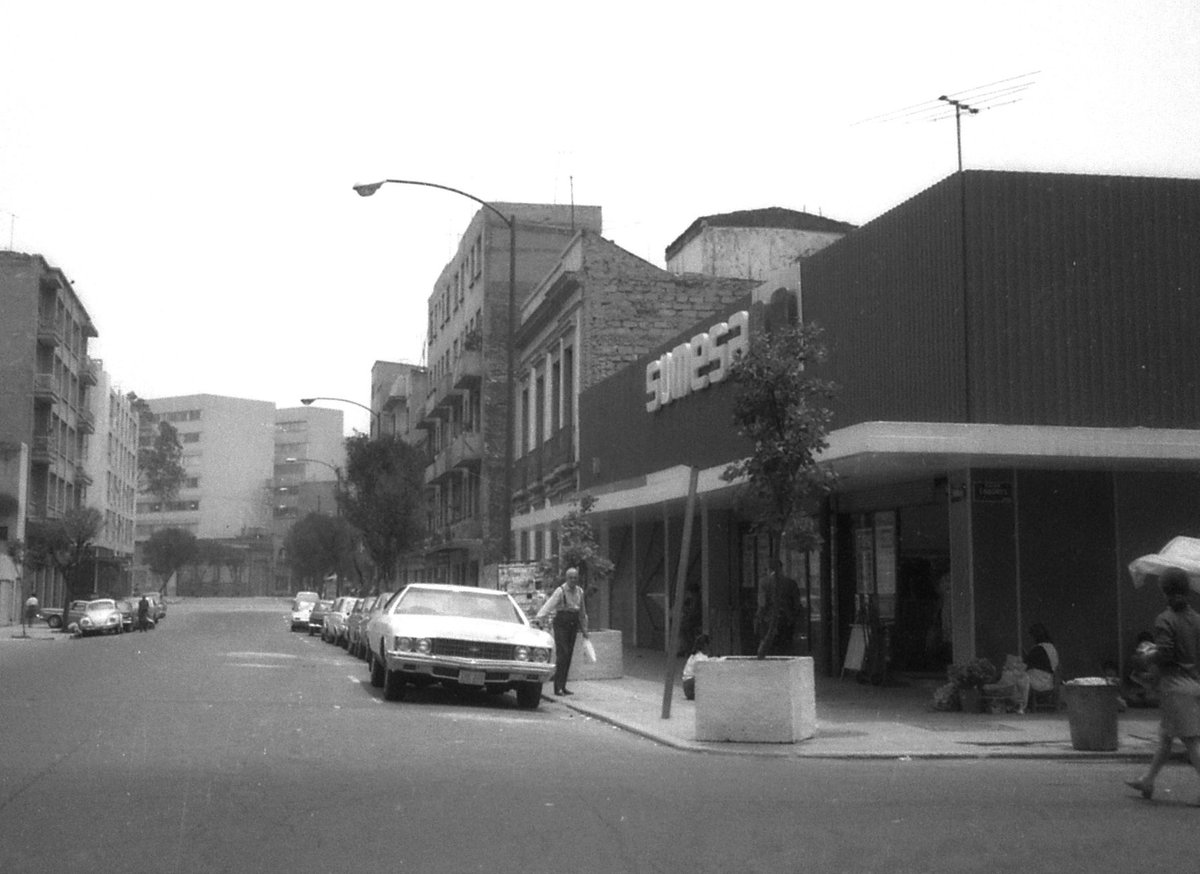 México en el Tiempo tweet media