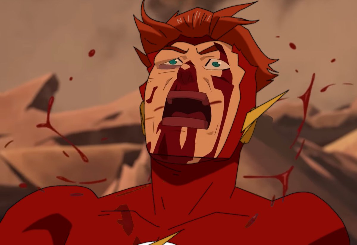Mentally Insane Flash Enjoyer ⚡️ tweet media