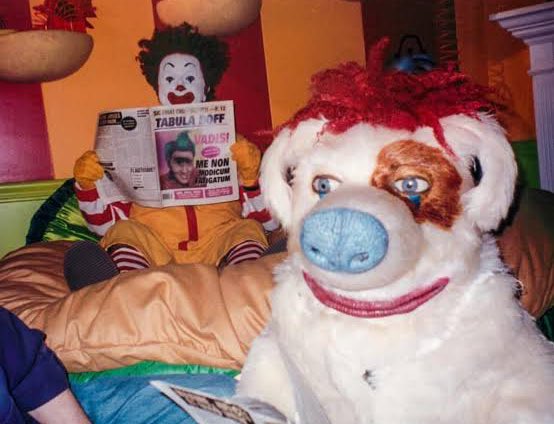 This would make a dope album cover