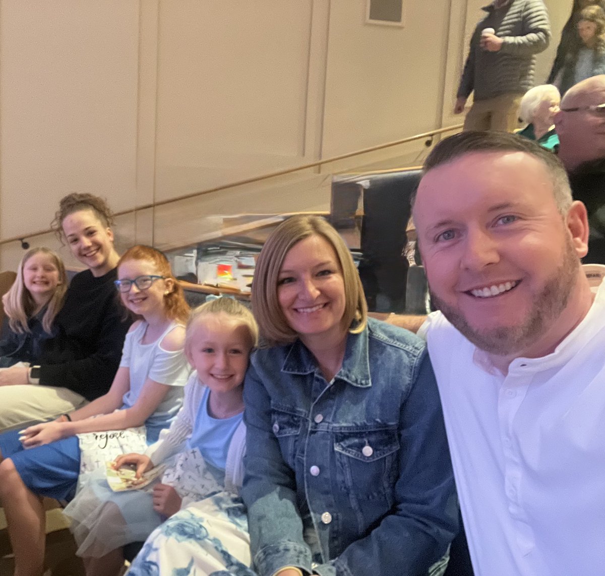 CoachBrotherton's tweet image. Happy Easter!!!
#Thankful
#HeIsRisen