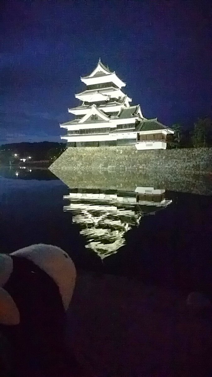 松本城とうしくん

#城の日 #松本城