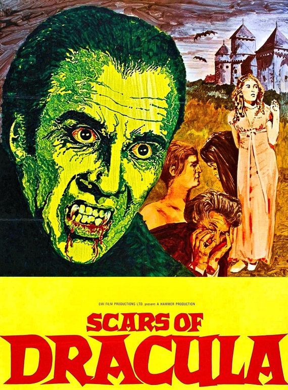 Scars of Dracula
