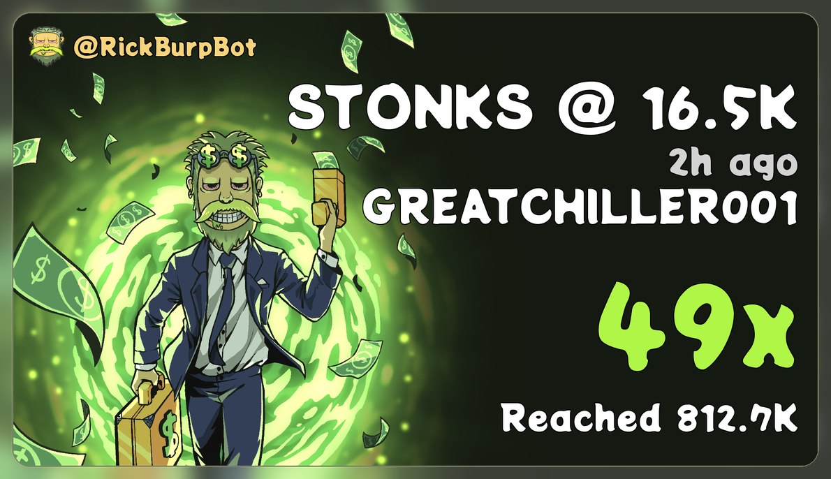 GREATCHILLER💎 tweet media