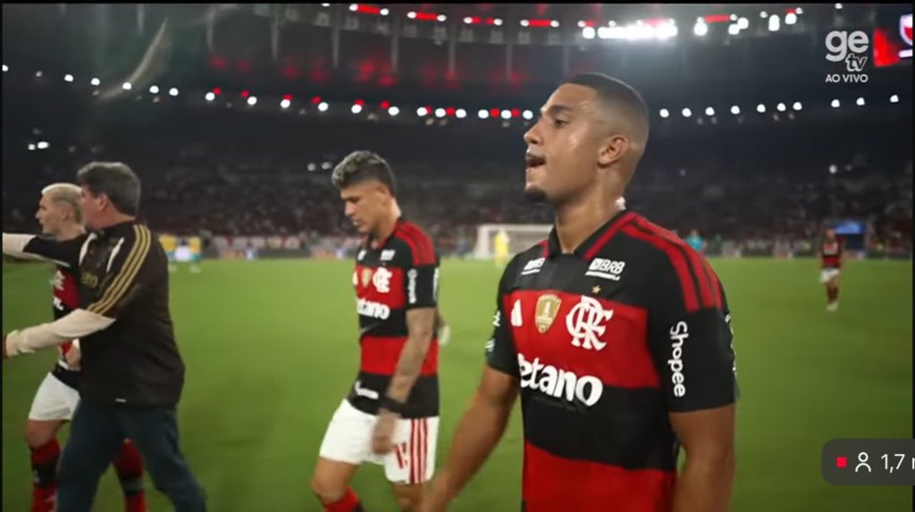 Futebol no Rio tweet media