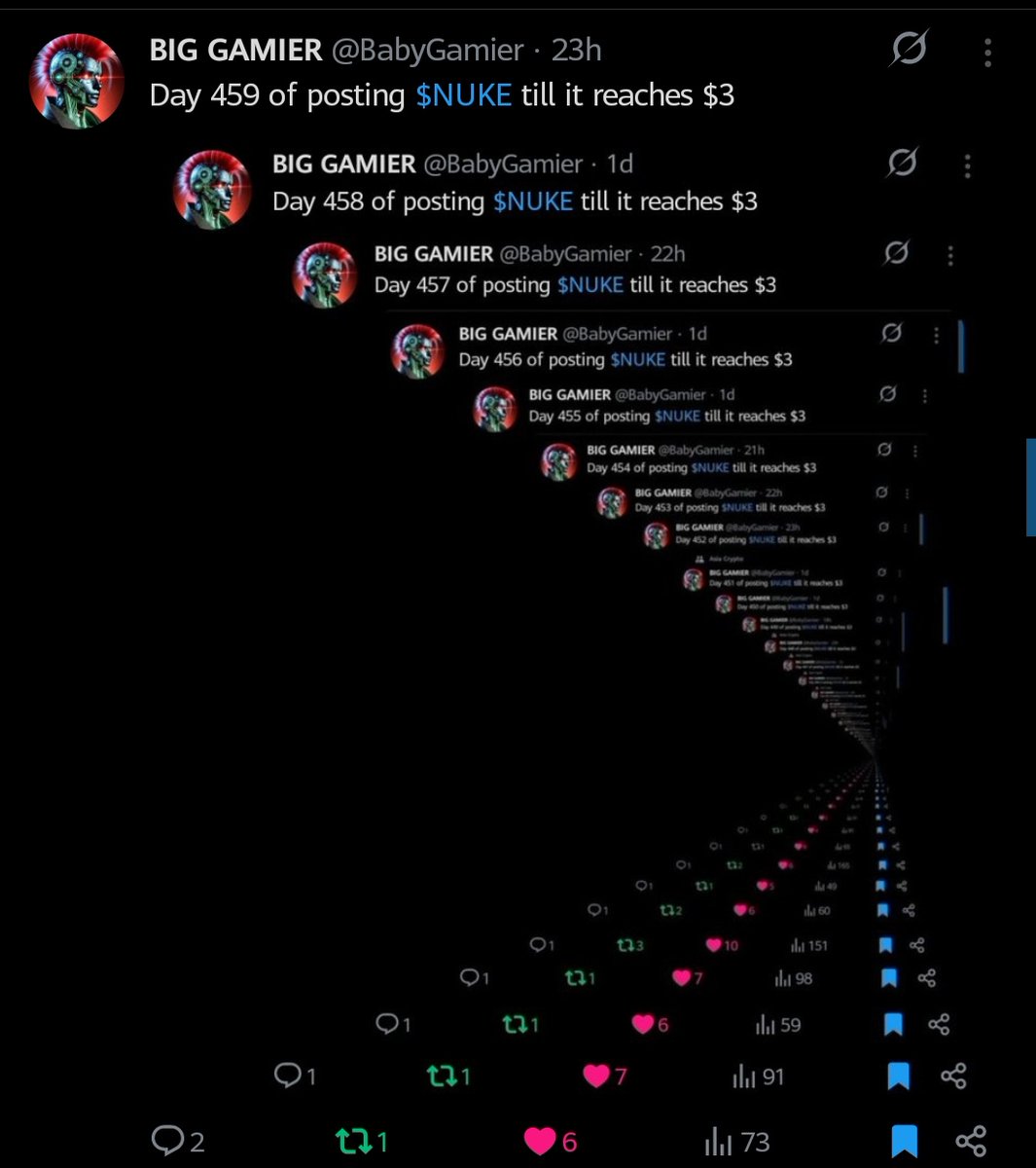 BIG GAMIER tweet media