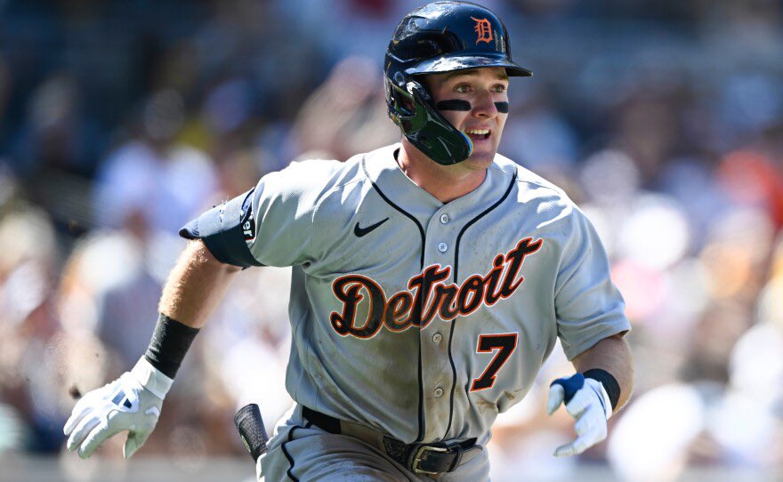 SBA_Headquarter's tweet photo. 🪜Day 1 $100 → $10,000 Challenge🪜

🇺🇸𝗠𝗟𝗕
Detroit Tigers ML @ -139

1️⃣$100 → $172

💚LIKE = GOOD LUCK https://t.co/7552wEcUpx