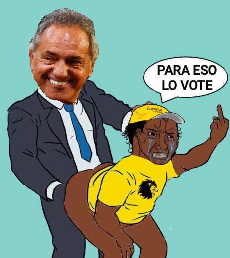 Camilo Ernesto El Restaurador Prófugo 6-7-8 tweet media