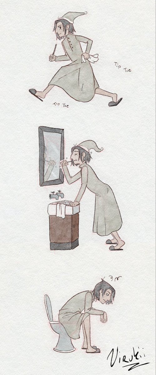 Uirukii (ウィルキイ) tweet media