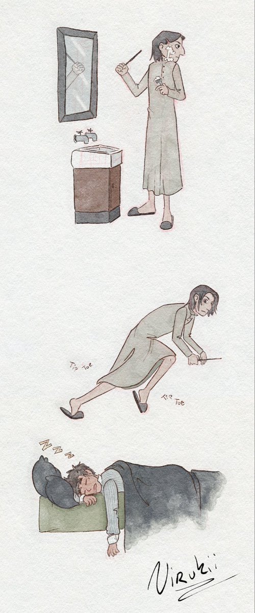 Uirukii (ウィルキイ) tweet media