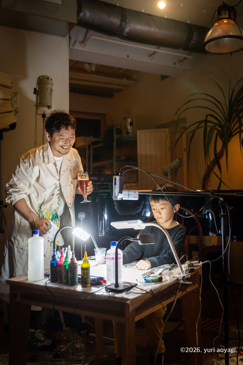 近藤康平 tweet media