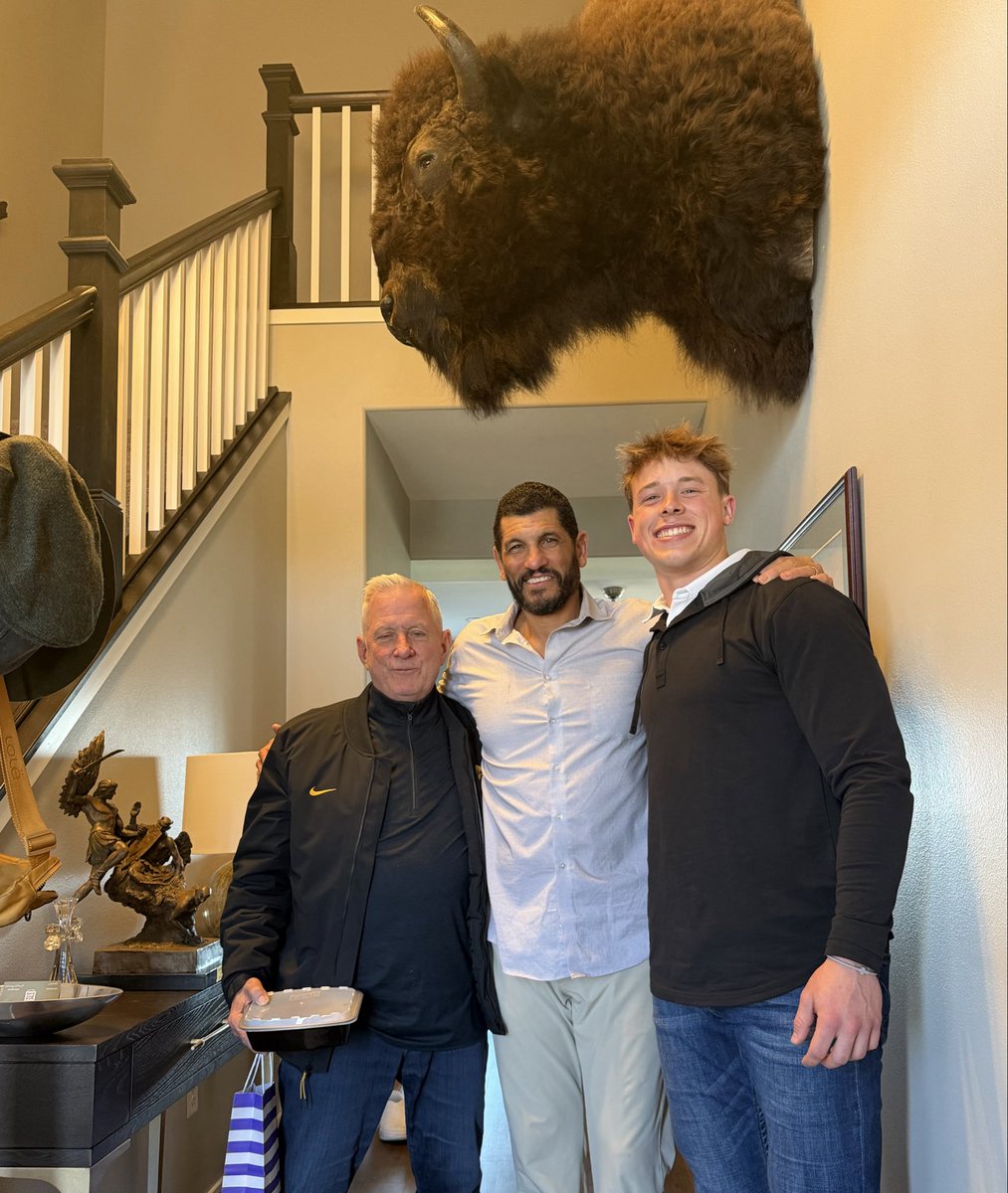 Jay Norvell tweet media