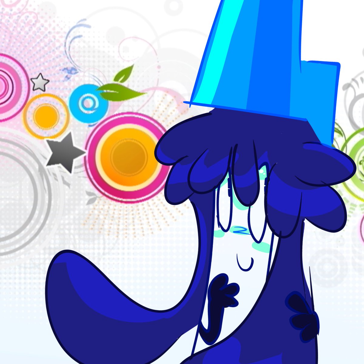 block of mycelium ❄️🌫️ #DYKE4SNOWBALL tweet media