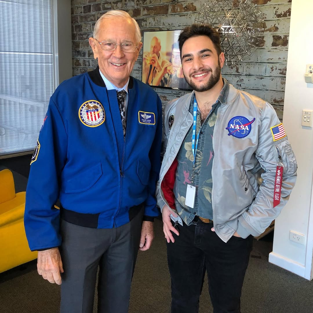 steven christie 💫 tweet media