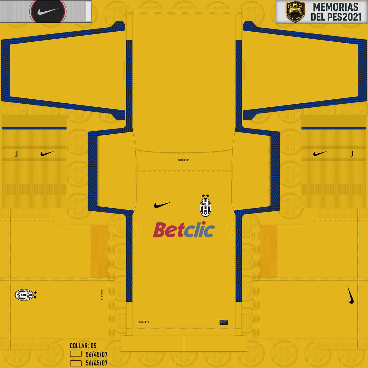 Memorias del PES2021 tweet media