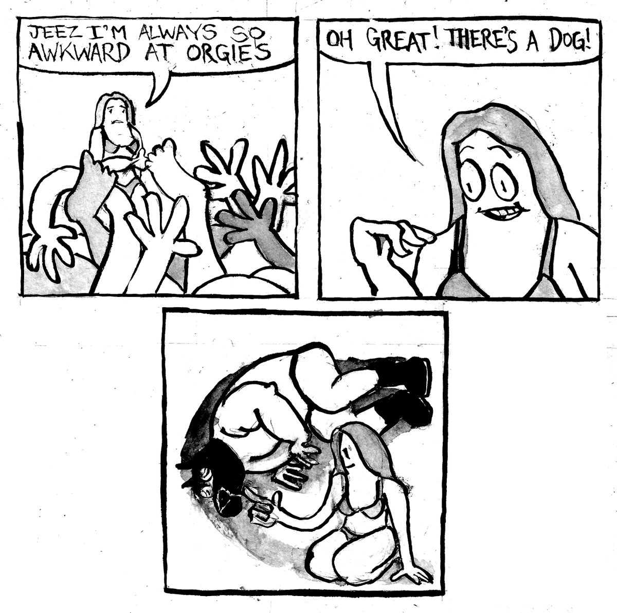 Haus of Decline tweet media