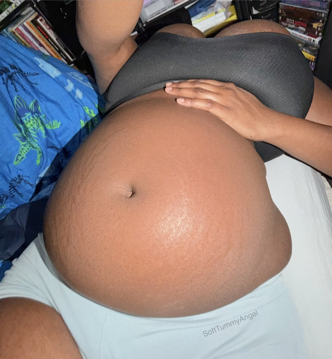 SoftTummyAngel's tweet photo. I think my 🍒 are getting too big 🤭 https://t.co/oCbHkr1Yh8