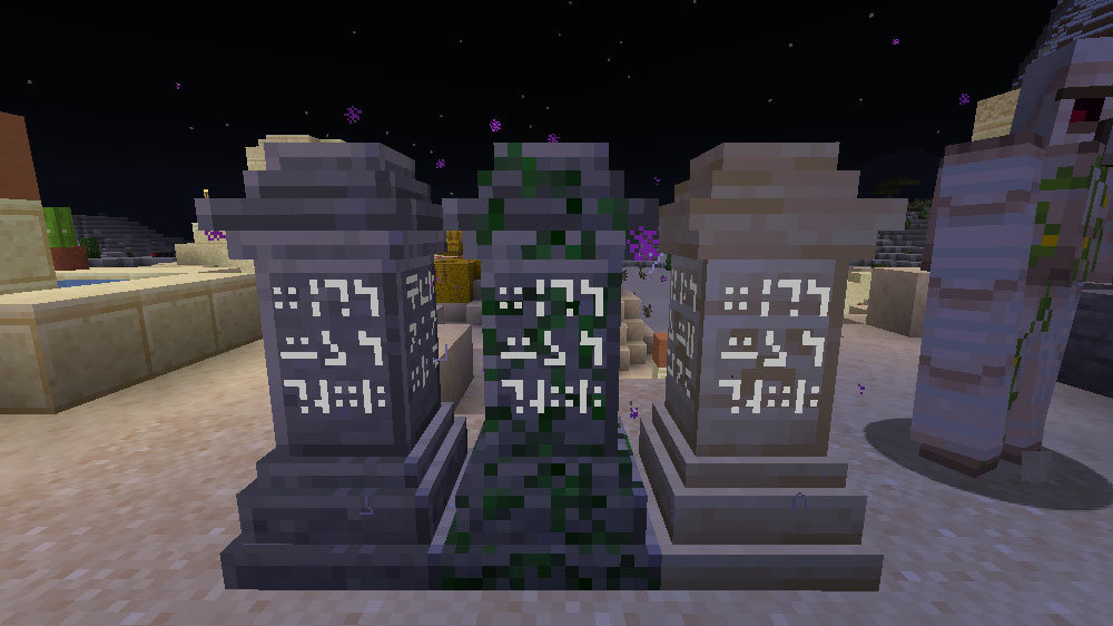 grant_minecraft's tweet photo. 更新【Waystones 傳送石碑模組】v26.1.0.4 繁體中文化
- 新增支援 Minecraft 26.1.1
https://t.co/LGXbOgmLji
#Minecraft https://t.co/uC4d3WFURh