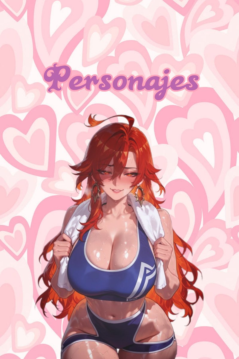 Maddies_Harem_'s tweet photo. ❀° ┄──────────╮
 ➢ Aquí se pueden ver todos los personajes disponibles de la cuenta!~ Elegid con sabiduría y lujuria~ 💋💗

➢https://t.co/QfcfdIyRib
➢https://t.co/cNl4Y0L5rt

 ╰──────────┄ °❀ https://t.co/I8EwuswdxN