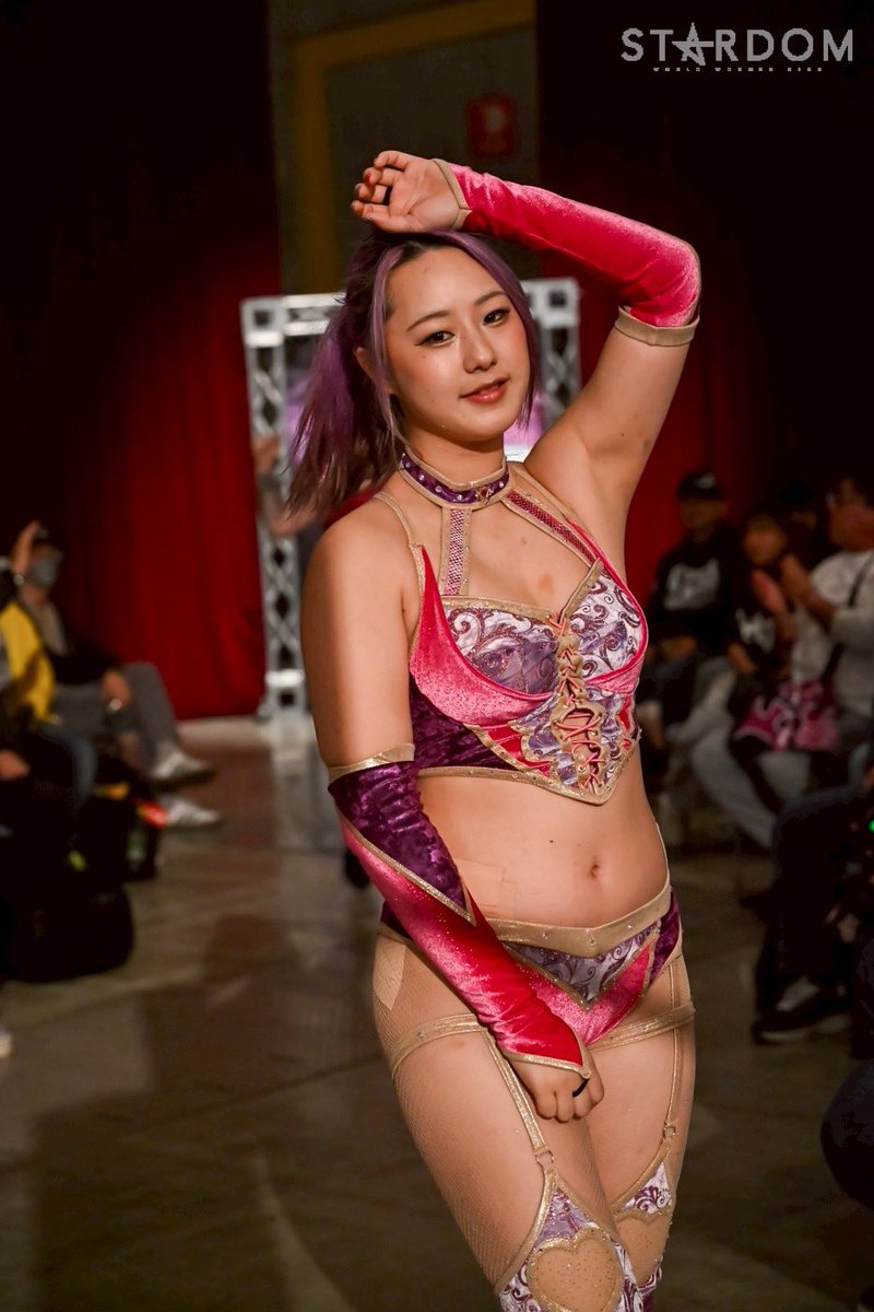 姫ゆりあ👑💜 tweet media