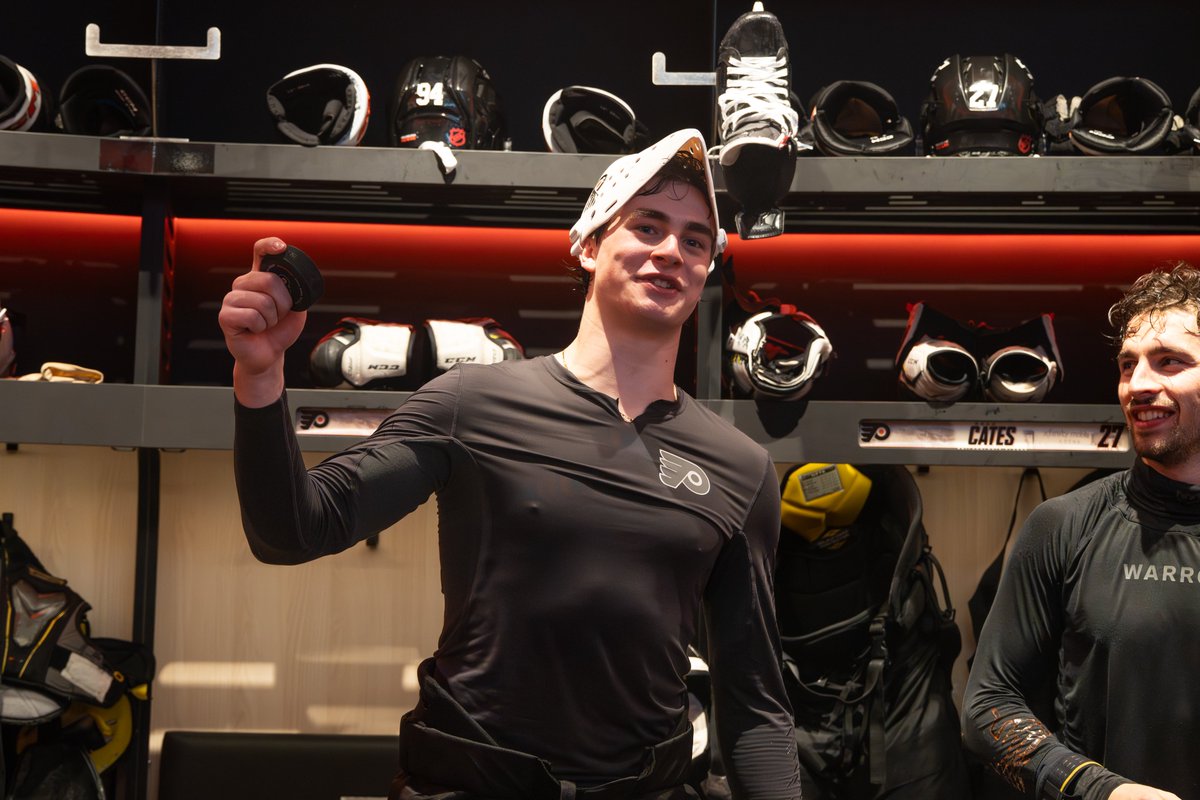 Philadelphia Flyers tweet media