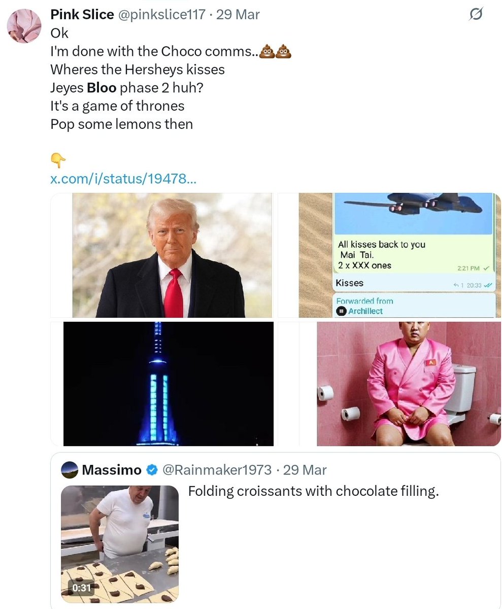 Pink Slice tweet media