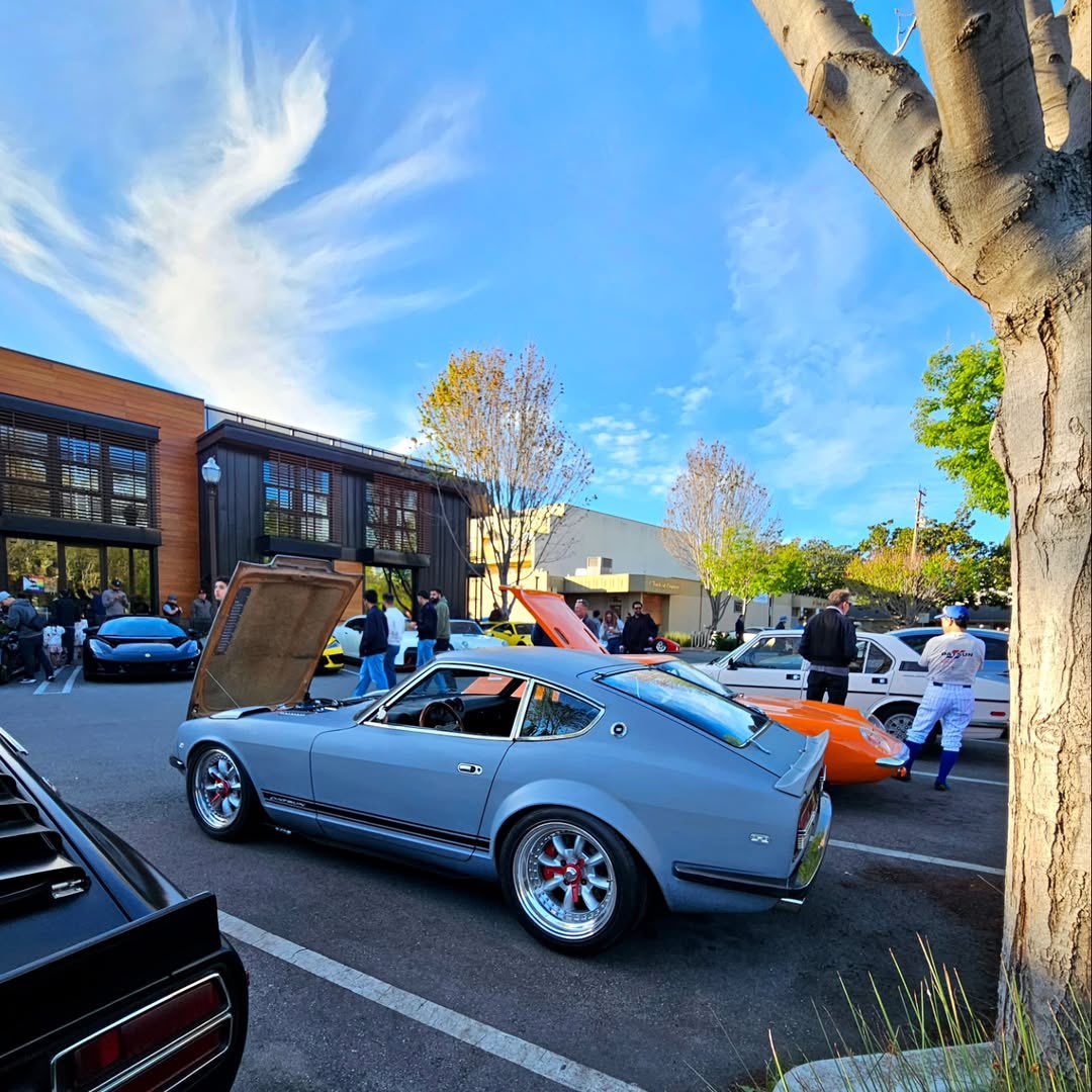 Z Car Garage tweet media