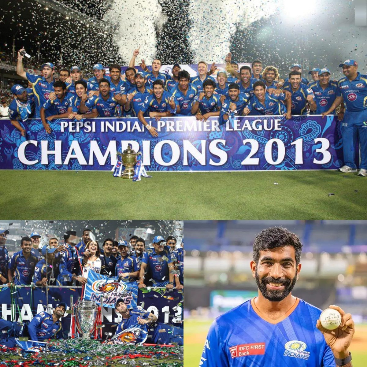 Mumbai Indians FC tweet media