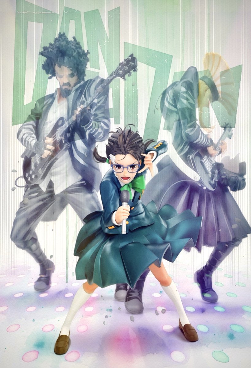 ESO76033667's tweet image. この気持ちは嘘じゃなかった!!
#ZBrush #ダンダダン