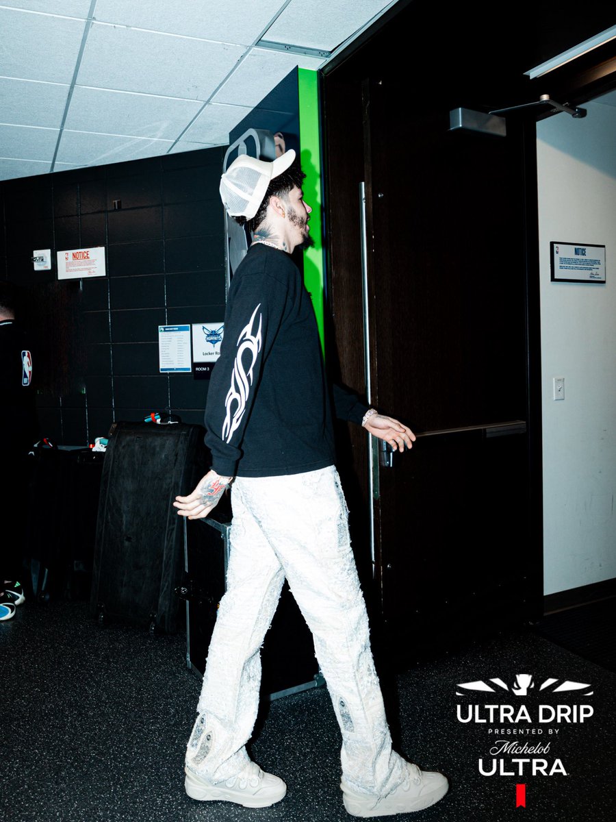 📍 Target Center
@MichelobULTRA | #ULTRACourtside