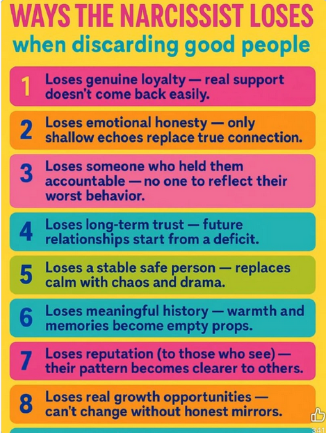 NarcissistBox's tweet image. #discard #relationships