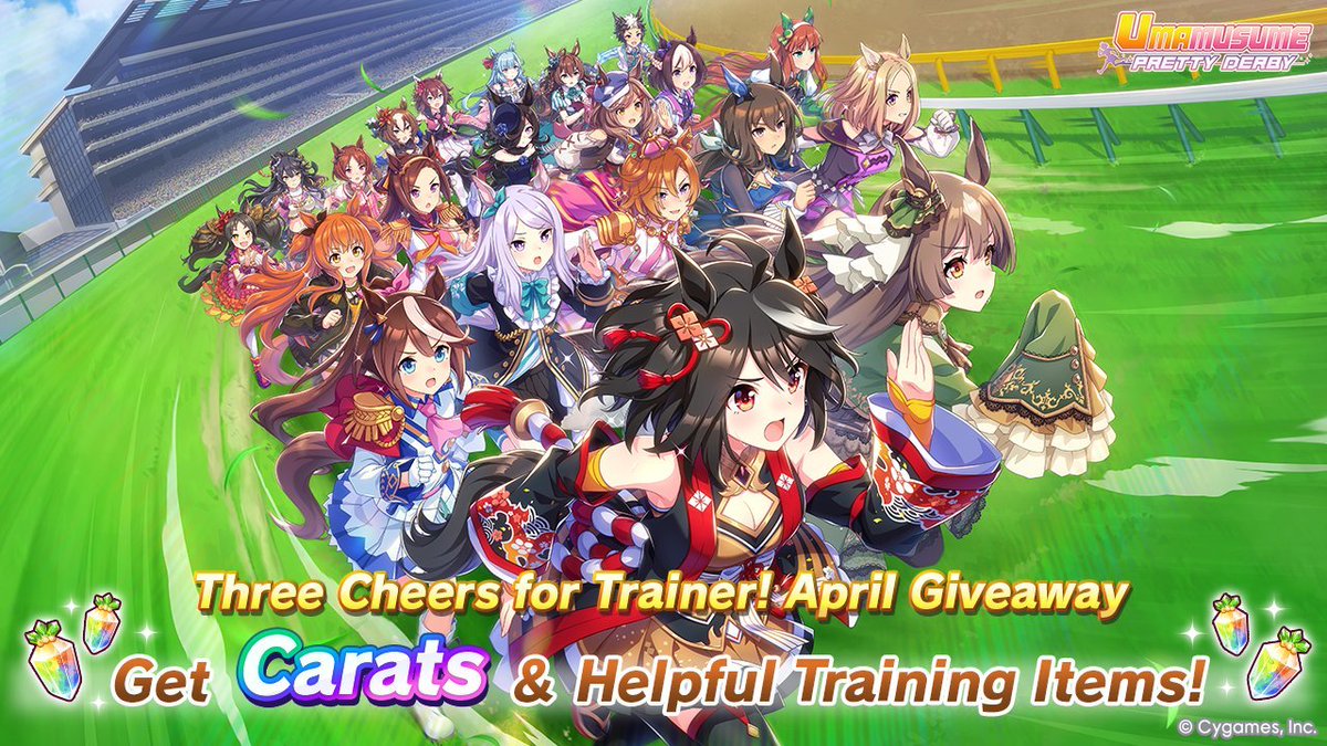 Umamusume México (No Oficial) tweet media