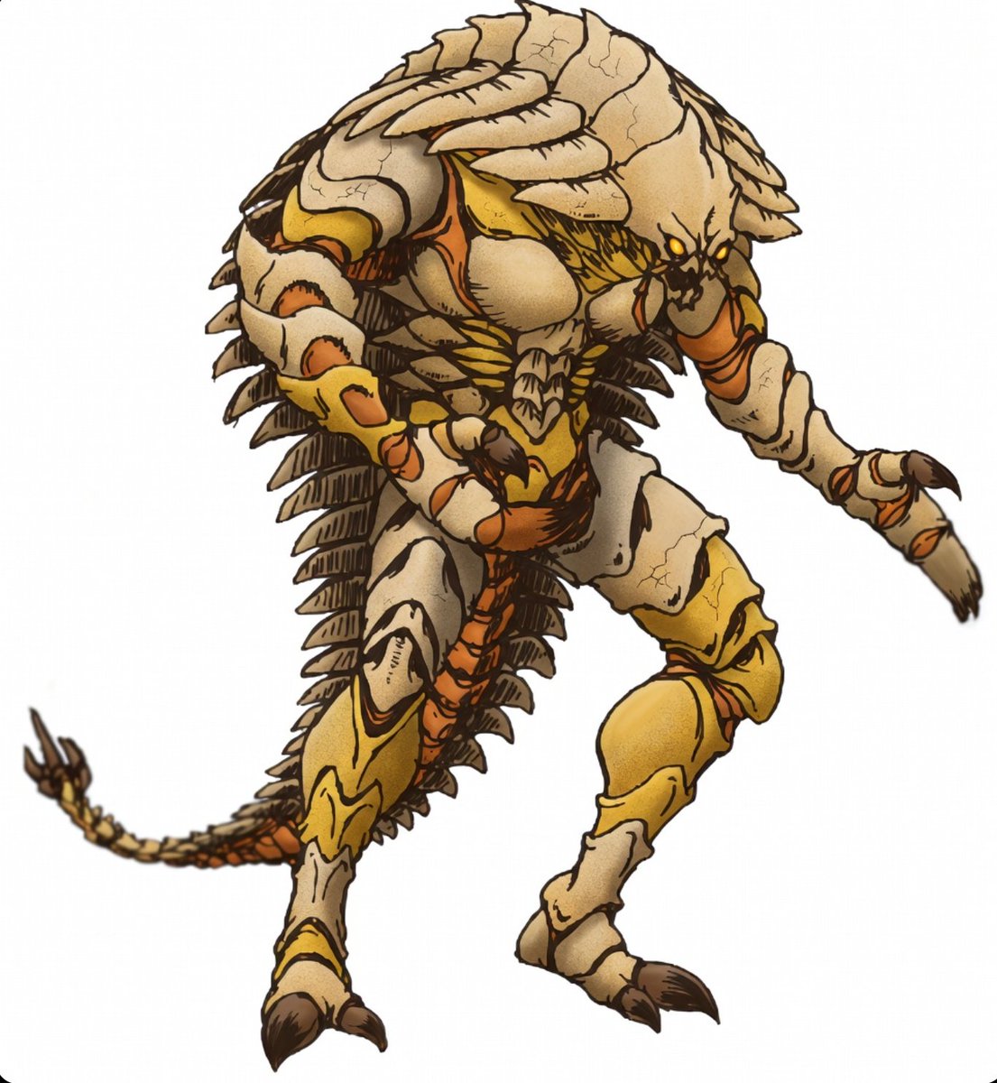 Guyver II tweet media