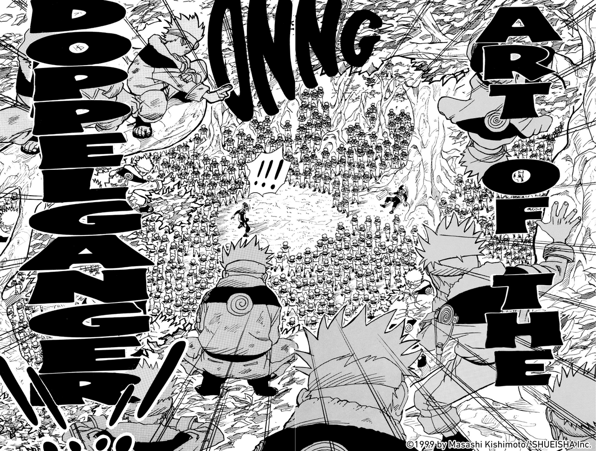 NARUTO OFFICIAL tweet media