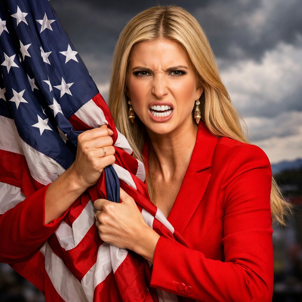 Ivanka Trump RV Q🇺🇸 tweet media