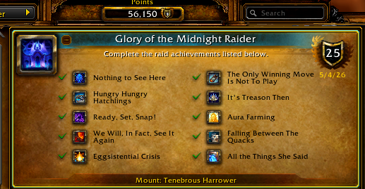 Walocial's tweet photo. Finished the raid glory! This one is fun🥳
Especially loving the call-backs to previous glory achievements, like the return of Quackers and the "We Will, In Fact, See It Again" tying back to the Sarkareth achievement.
How fun😁

#worldofwarcraft https://t.co/FE3sSyzTP6