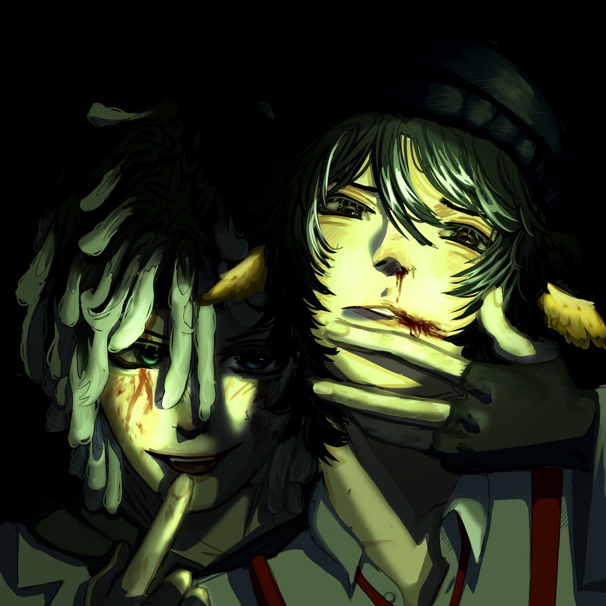 tisi 🗡️ tweet media