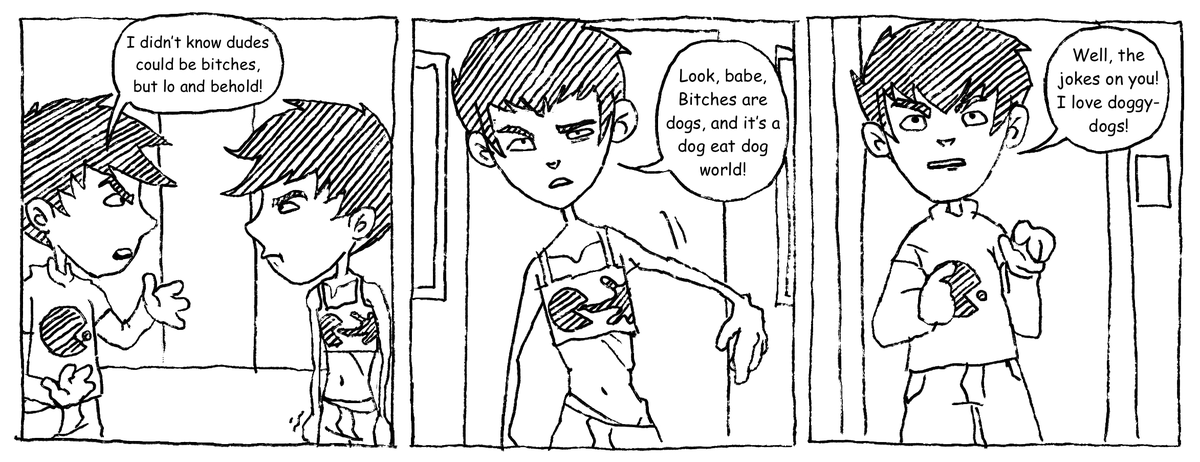 Gabby & Teek tweet media