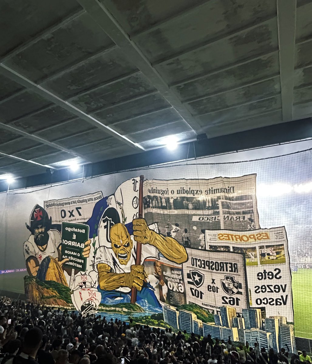 Opinião Vascaína tweet media