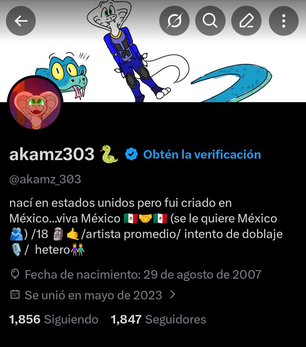 akamz303 🐍 tweet media